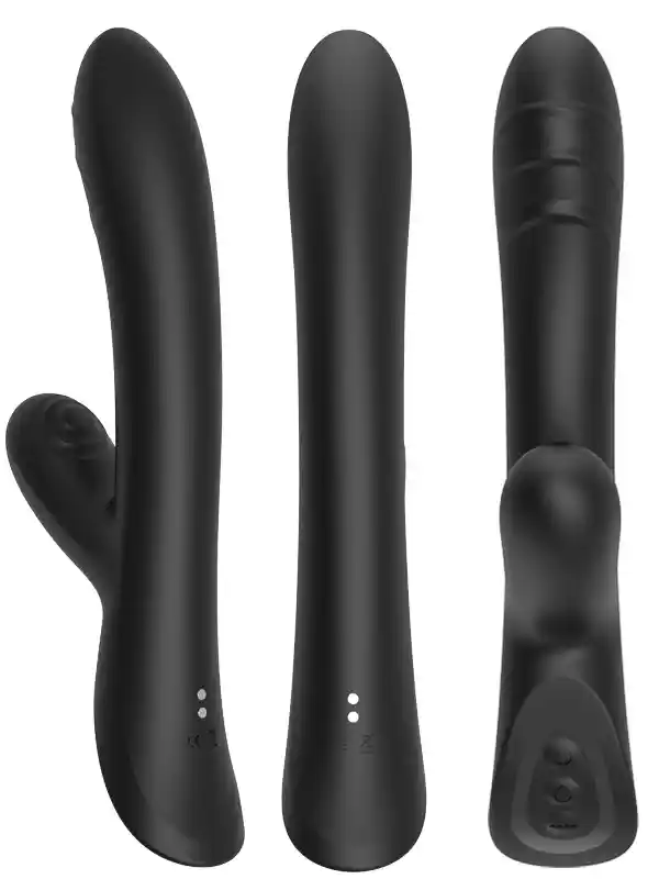 NOXXX Ucu Hareketli Şarjlı G-Spot Vibratör