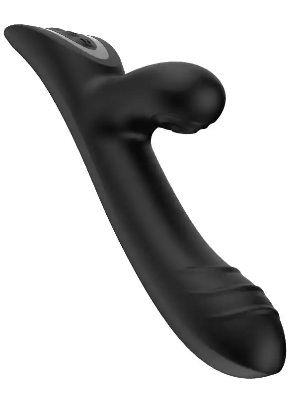 NOXXX Ucu Hareketli Şarjlı G-Spot Vibratör