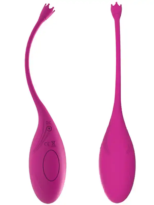 NOXXX Çiftler için Şarjlı Giyilebilir Uzaktan Kumandalı Vibratör