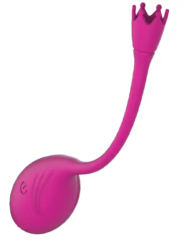 NOXXX Çiftler için Şarjlı Giyilebilir Uzaktan Kumandalı Vibratör