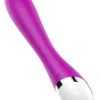 NOXXX Klitoral ve GSpot Şarjlı Vibratör 19.5 cm