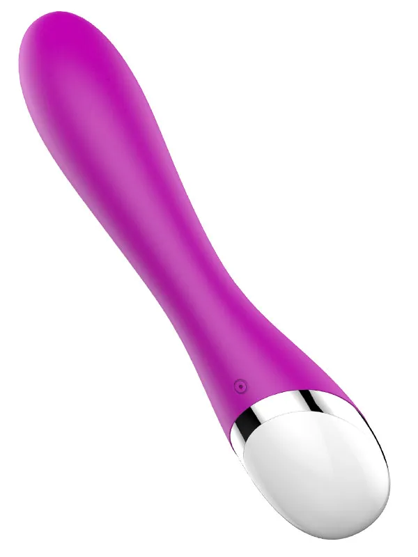 NOXXX Klitoral ve GSpot Şarjlı Vibratör 19.5 cm