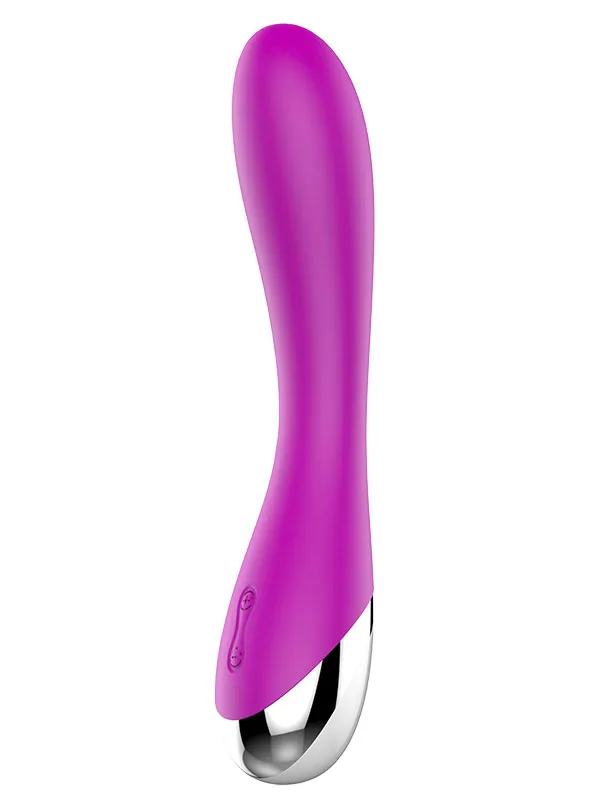 NOXXX Klitoral ve GSpot Şarjlı Vibratör 19.5 cm