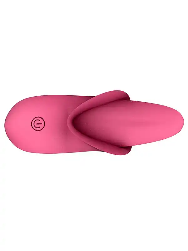 NOXXX Klitoris G-Spot ve Şarjlı Dil Vibratör