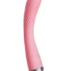 NOXXX Klitoral ve G-Spot Şarjlı Titreşimli Vibratör 22 cm
