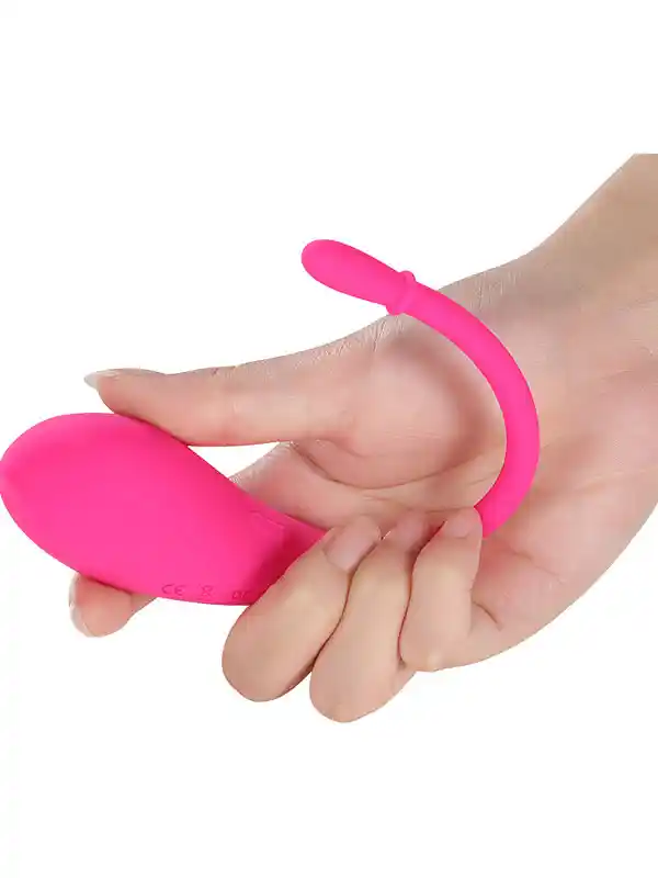 NOXXX Çiftler İçin Giyilebilir Telefon Kontrollü Vibratör