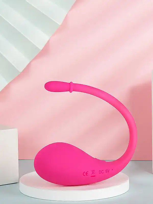 NOXXX Çiftler İçin Giyilebilir Telefon Kontrollü Vibratör