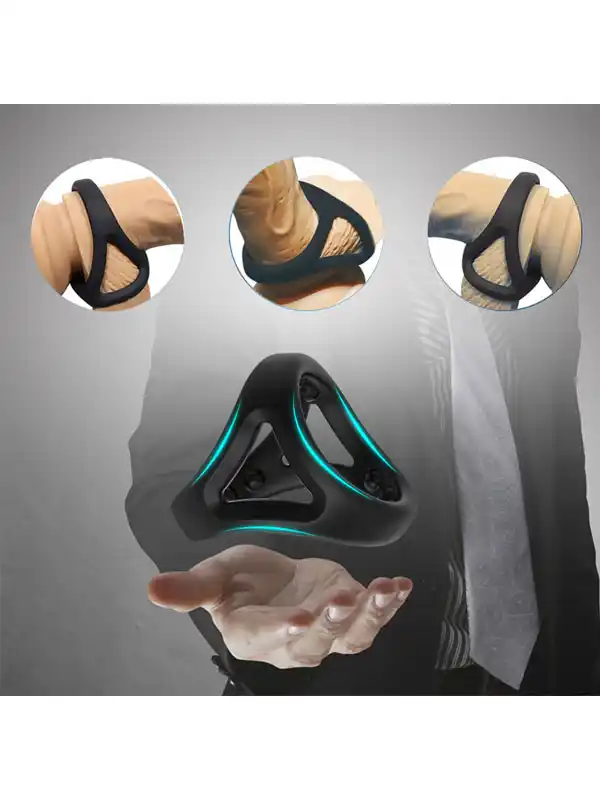 NOXXX Penis ve Testis Halkası