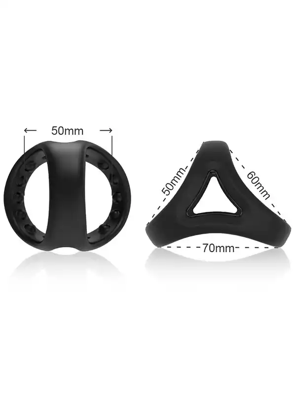 NOXXX Penis ve Testis Halkası