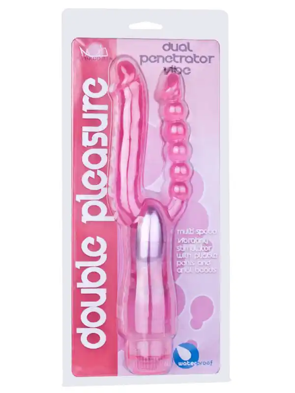 NOXXX Double Penetrasyon Titreşimli Vibratör