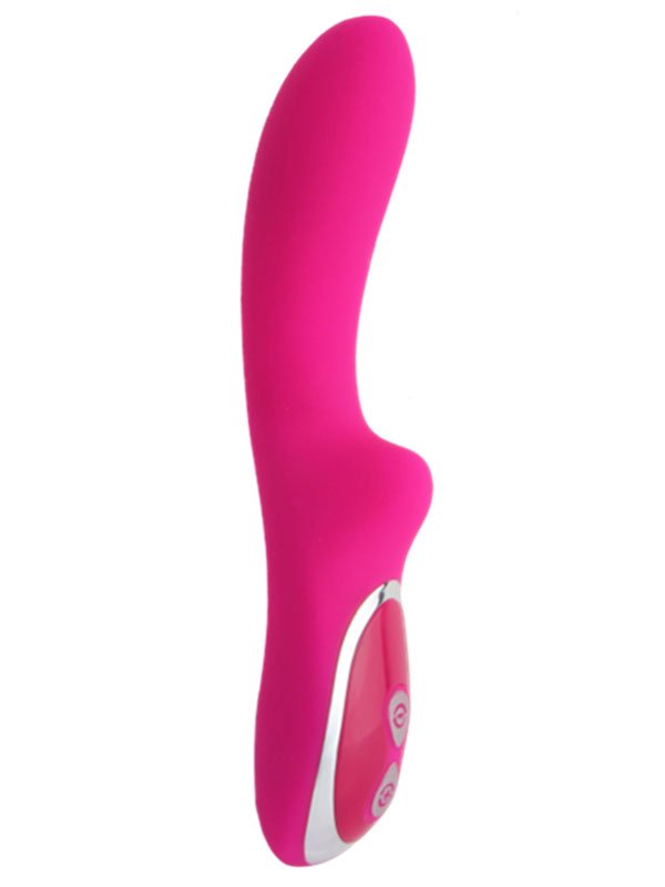 NOXXX G-Spot Şarjlı Titreşimli Vibratör