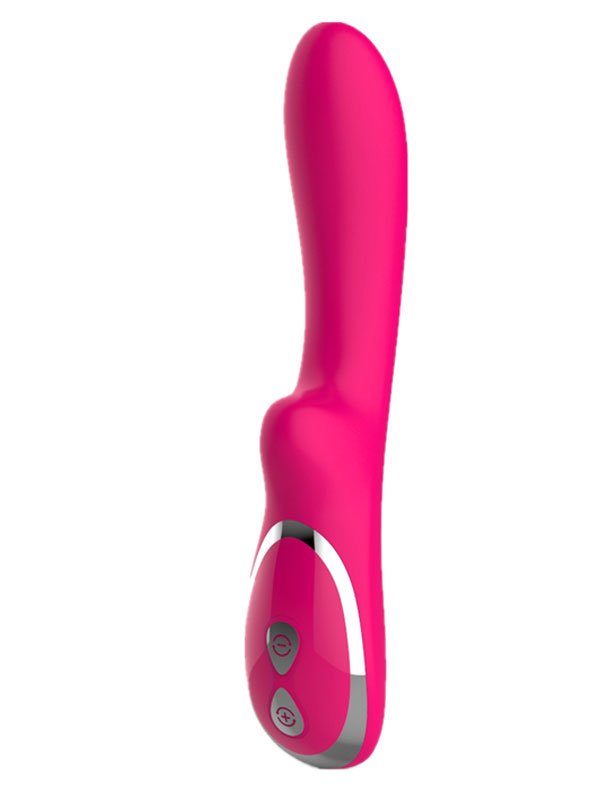 NOXXX G-Spot Şarjlı Titreşimli Vibratör