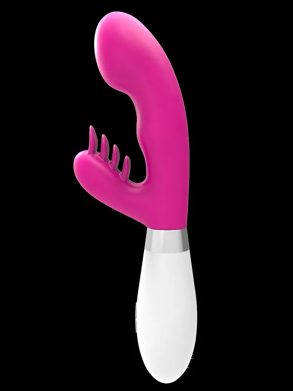 NOXXX G-Spot Titreşimli Vibratör 21 cm