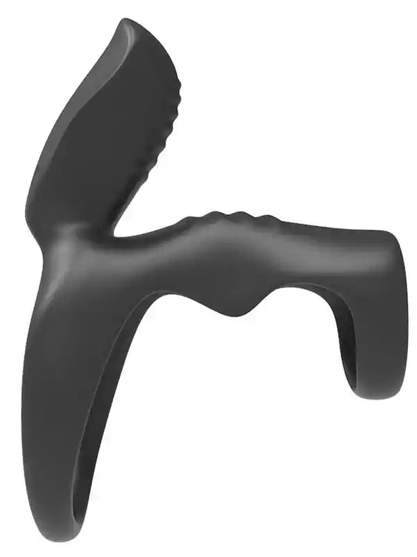 NOXXX Klitoris Uyarıcılı Titreşimli Penis Halkası