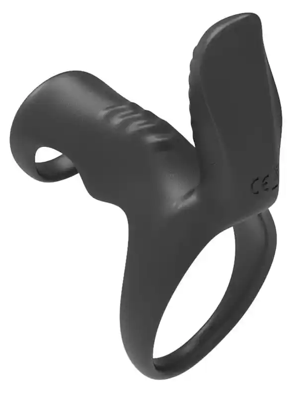 NOXXX Klitoris Uyarıcılı Titreşimli Penis Halkası