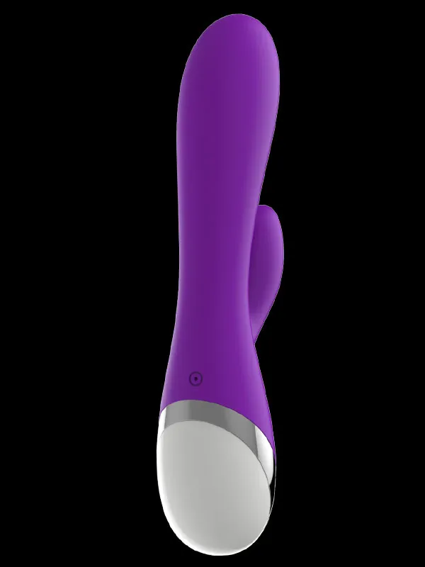 NOXXX Şarjlı Titreşimli Rabbit Vibratör 19.5 cm