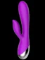 noxxx-titresimli-sarjli-rabbit-vibrator-19-5-cm-3 NOXXX Şarjlı Titreşimli Rabbit Vibratör 19.5 cm