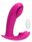 noxxx-titresimli-ve-dil-sitimilasyonlu-uzaktan-kumandali-sarjli-vibrator NOXXX Uzaktan Kumandalı Titreşimli Şarjlı Dil Sitimilasyonlu Vibratör