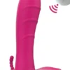 NOXXX Şarjlı Çiftler İçin Uzaktan Kumandalı Giyilebilir Vibratör