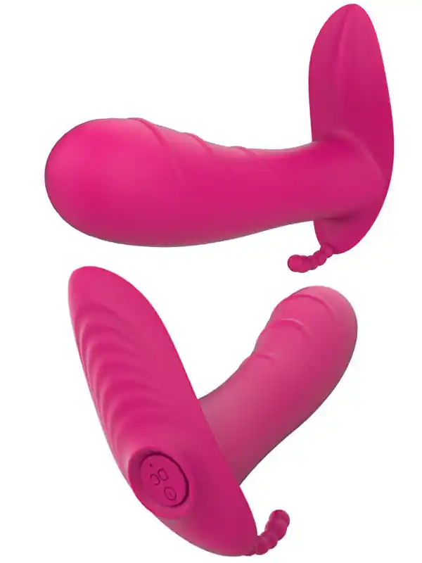 NOXXX Şarjlı Çiftler İçin Uzaktan Kumandalı Giyilebilir Vibratör