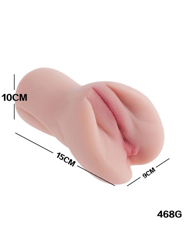 NOXXX Gerçekçi Vajina Mastürbatör