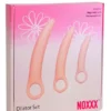 NOXXX 3'lü Vajinismus ve Kegel Dilatör Seti