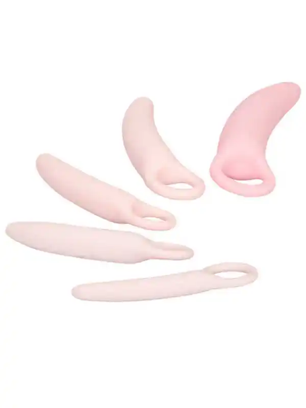 NOXXX 5'li Vajinismus ve Kegel Dilatör Seti