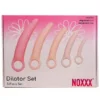 NOXXX 5'li Vajinismus ve Kegel Dilatör Seti
