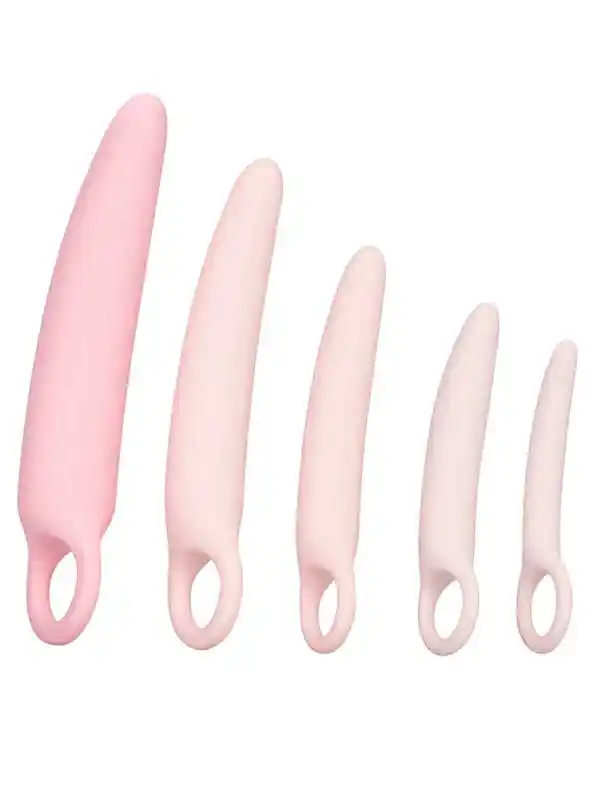 NOXXX 5'li Vajinismus ve Kegel Dilatör Seti