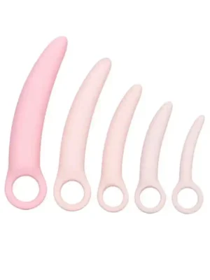 NOXXX 5'li Vajinismus ve Kegel Dilatör Seti