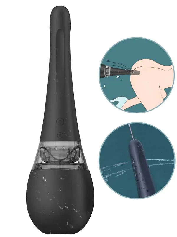 Şarjlı ve Otomatik Anal Temizleme Pompası