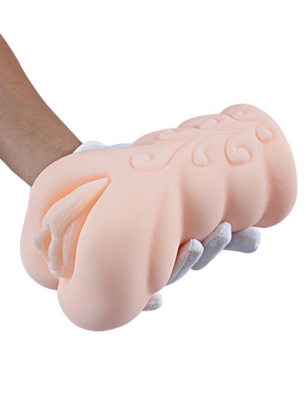 NOXXX Kalçalı Vajina Mastürbatör