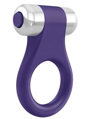 Titreşimli Penis Halkası OVO B1