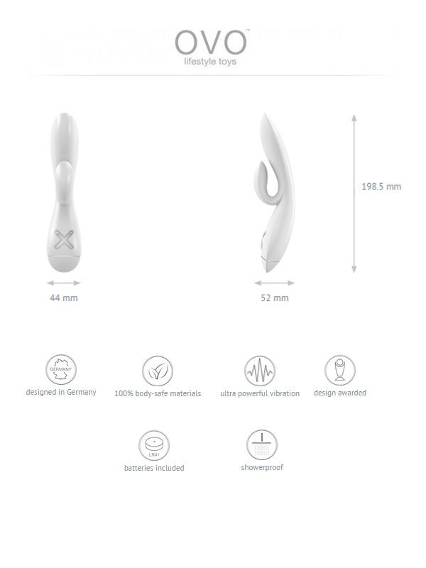 Ovo Vibrator K1