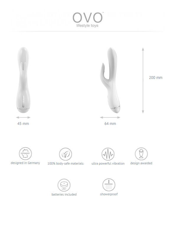 Ovo Vibratör K3