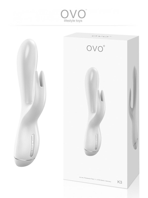 Ovo Vibratör K3