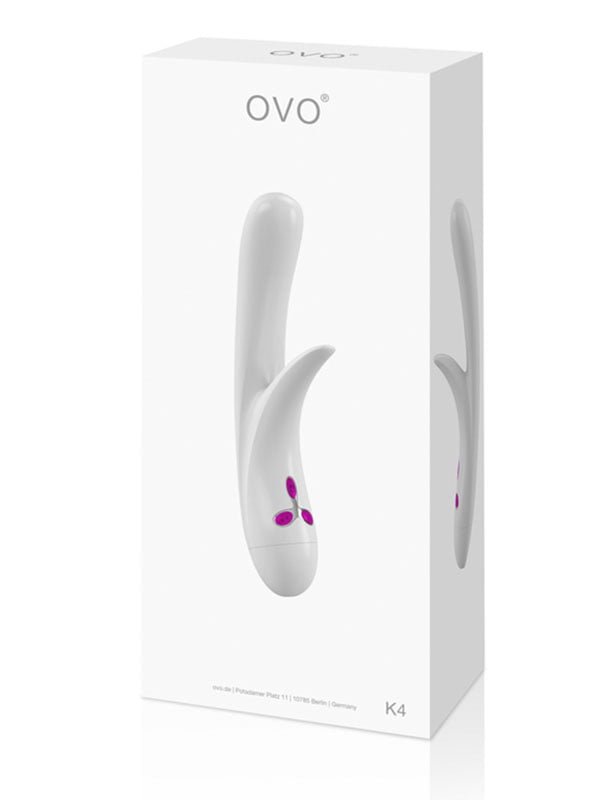 Ovo Vibratör K4
