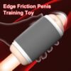 Pembe Tilki Edge Friction Erkek Mastürbasyon Cup