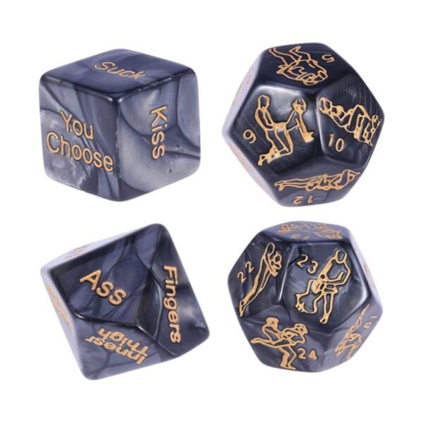 Pembe Tilki Gri Kamasutra Poziyon Zarı