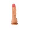Pembe Tilki H097 Vantuzlu Realistik Dildo 24 cm