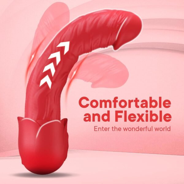 pembe-tilki-isitmali-10-modlu-usb-manyetik-sarjli-kirmizi-realistik-vibrator-6304 Pembe Tilki Isıtmalı 10 Modlu USB Manyetik Şarjlı Kırmızı Realistik Vibratör