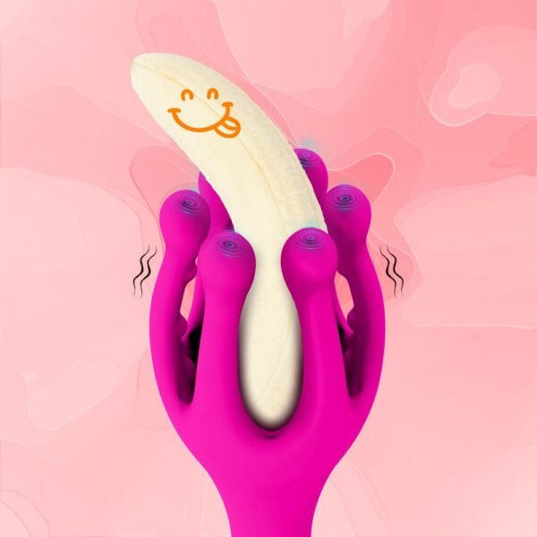 Pembe Tilki Parmak Uçlu Mastürbatör