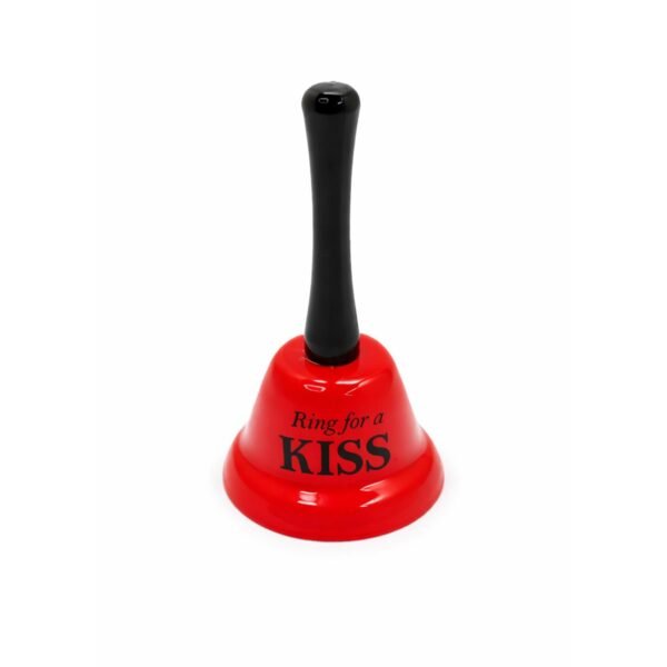 Pembe Tilki Ring For Kiss Mini El Zili Kırmızı