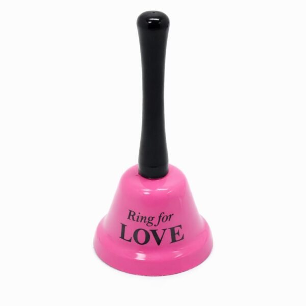 Pembe Tilki Ring For Love Mini El Zili Pembe