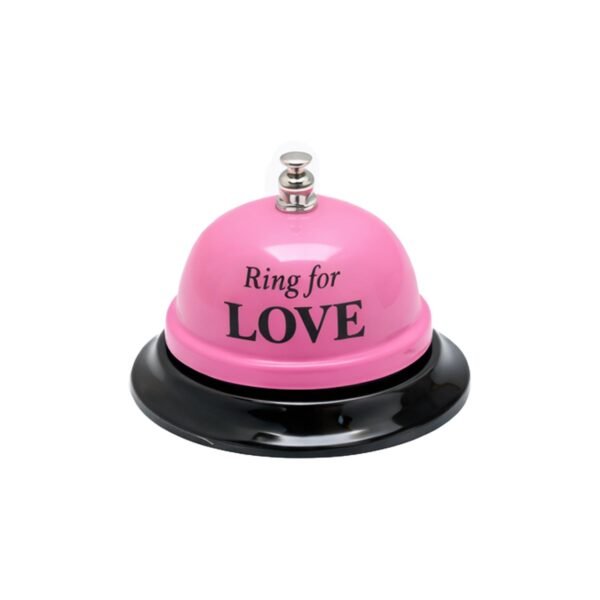 Pembe Tilki Ring For Love Mini Masa Zili