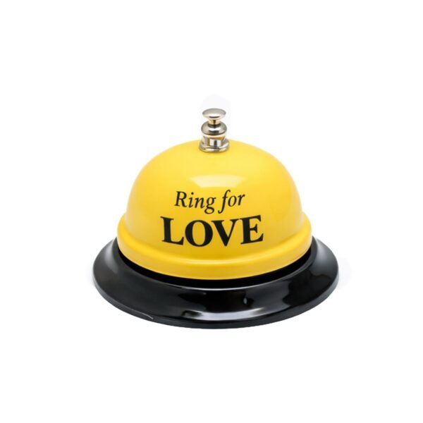 Pembe Tilki Ring For Love Mini Masa Zili