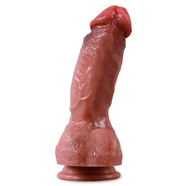 pembe-tilki-vakum-tabanli-gercekci-esmer-dildo-20-5-cm-6329 Pembe Tilki Vakum Tabanlı Gerçekçi Esmer Dildo 20,5 cm
