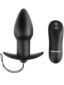 pipedream-anal-fantasy-collection-remote-control-silicone-plug Uzaktan Kumandalı Plug