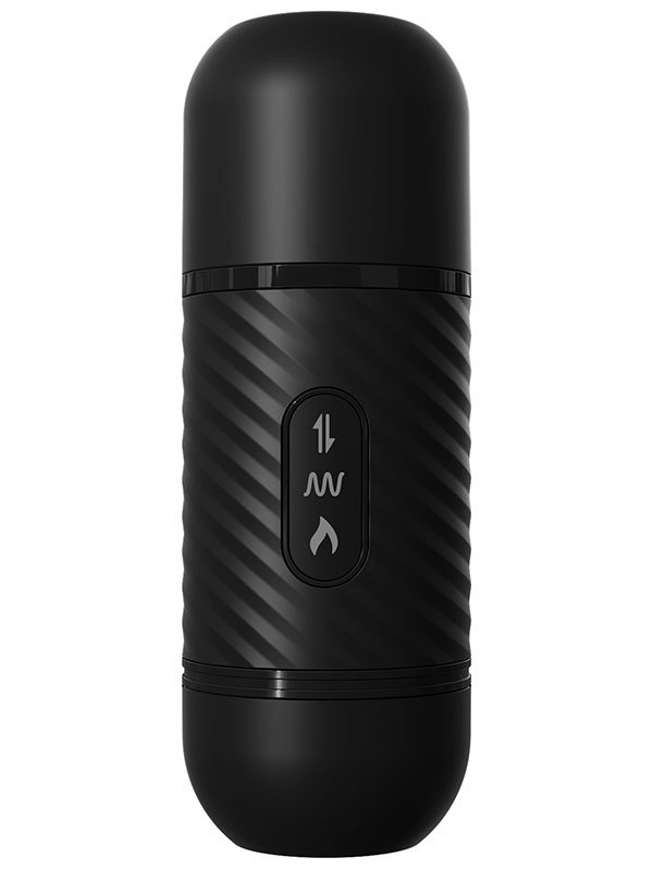 Isıtmalı İleri Geri Hareketli Şarjlı Uzaktan Kumandalı Vibratör