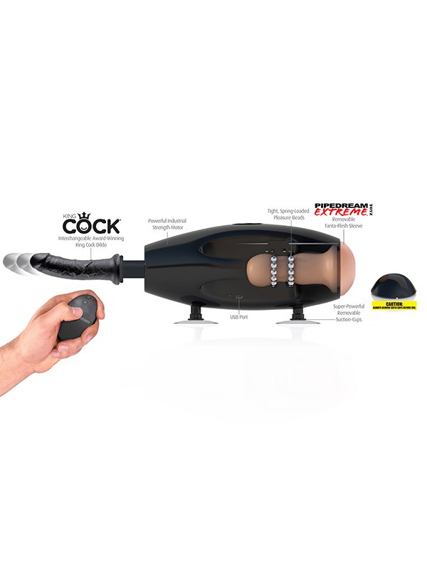 Ekstreme Seks Makinesi Çiftler İçin